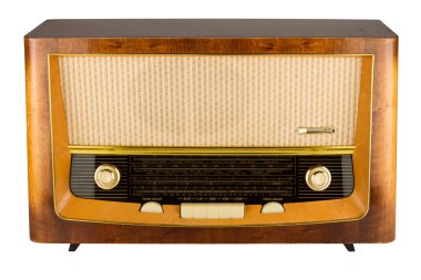 Retro radyo