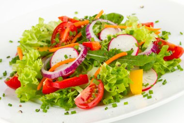taze salata