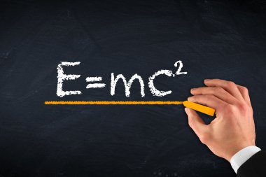 emc2 görelilik kuramı