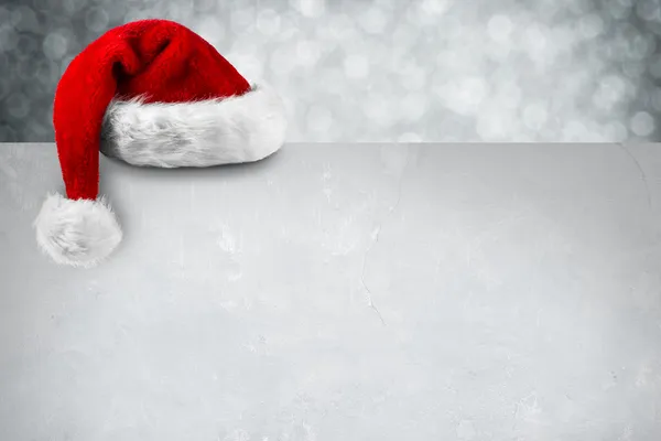 Noel kartı kar — Stok fotoğraf