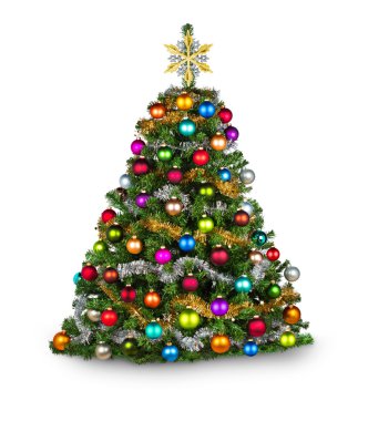 Derma xmas ağacı