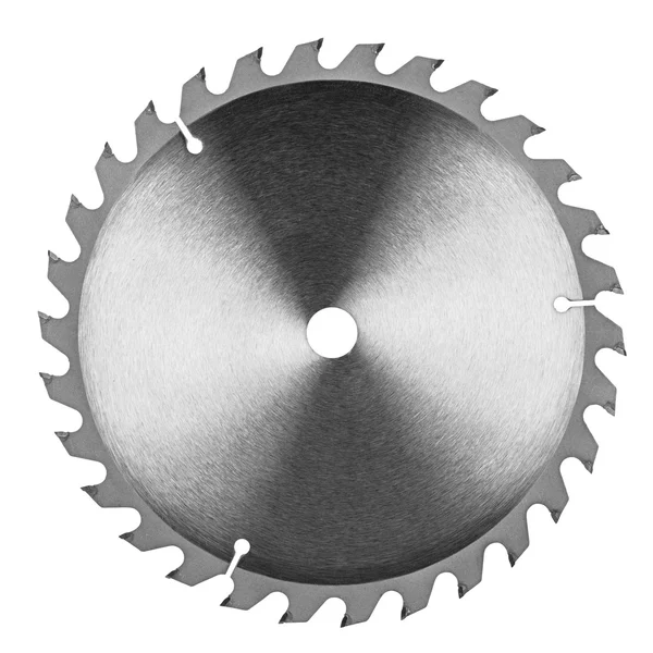 Buzz-saw blade — Stockfoto