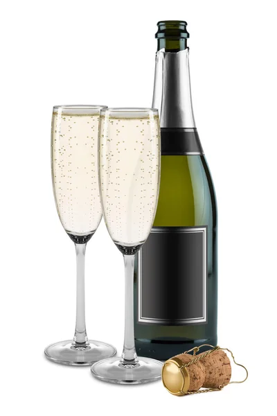 Champagne — Stock Photo, Image