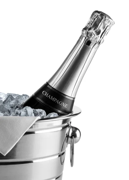 Champagner — Stockfoto