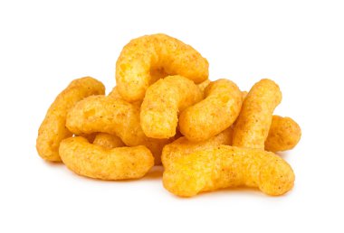 Fıstık puffs