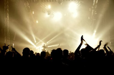 müzik konserleri