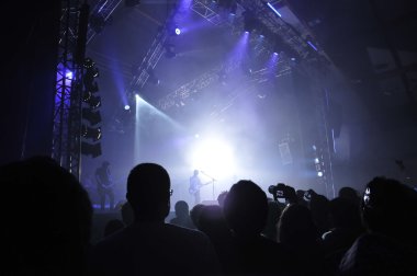 müzik konserleri