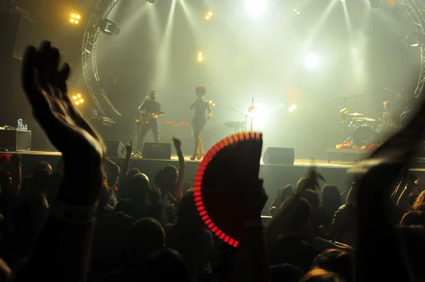 müzik konserleri
