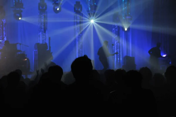 Music concerts — Stock Photo, Image