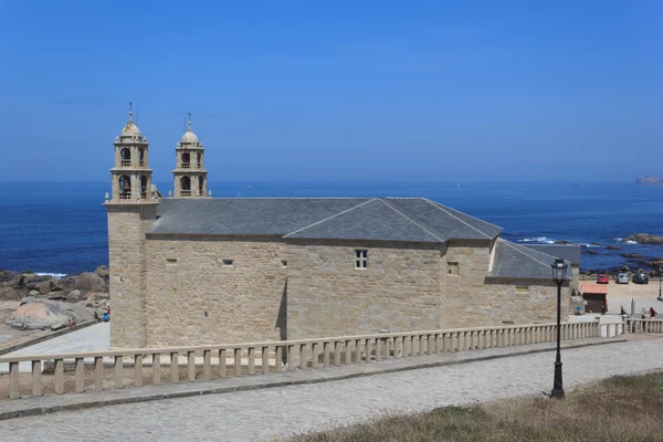 Galicíjština-kostel — Stock fotografie