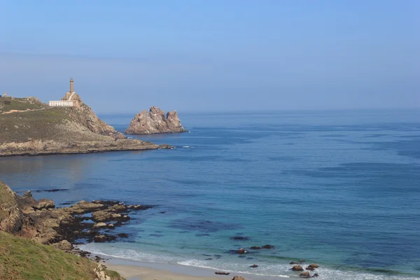 Costa de la muerte - España — Foto de Stock