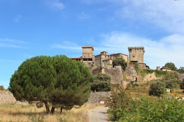 Monterrei Castle — Stock Photo, Image