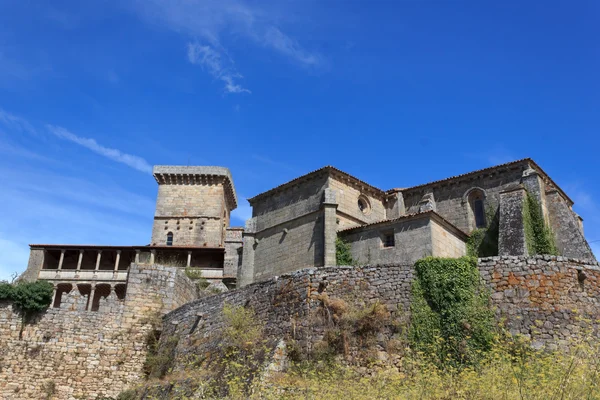 Monterrei Castle — Stock Photo, Image