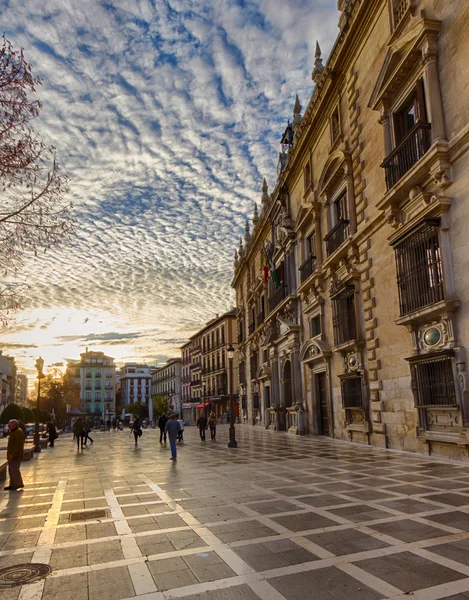 Granada - Kraliyet mahkeme