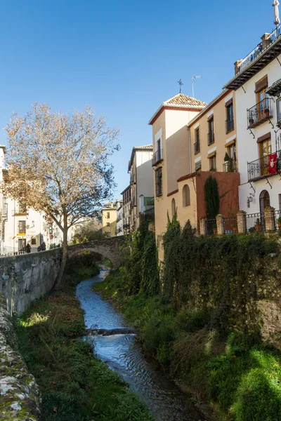Granada - Carrera del Darro