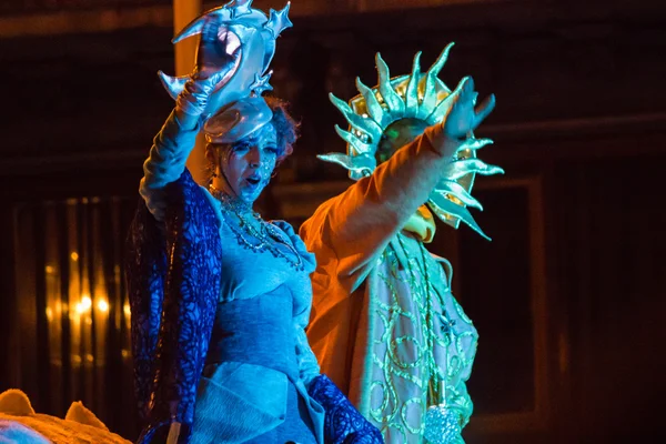 Barcelona'da magi Süvari