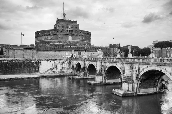 Castel Sant 'Angelo —  Fotos de Stock