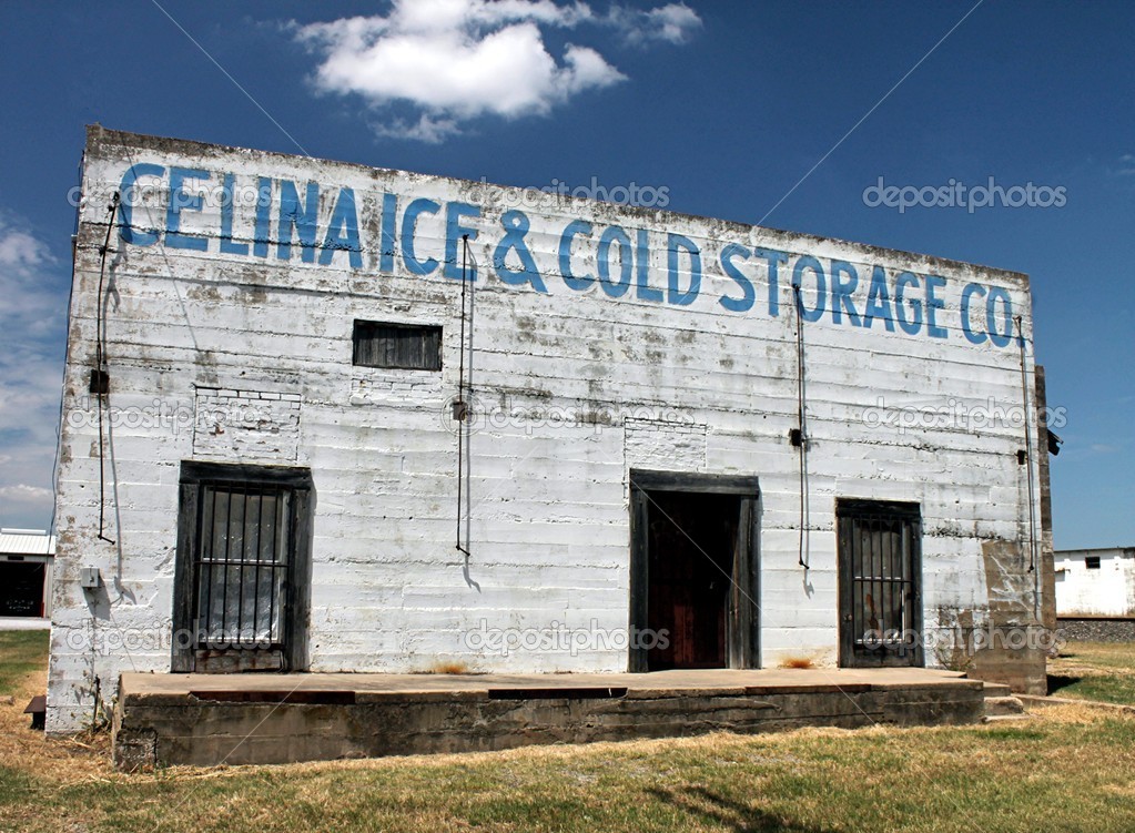 Celina Ice & Cold Storage Stock Photo by ©diannars0514 15861641