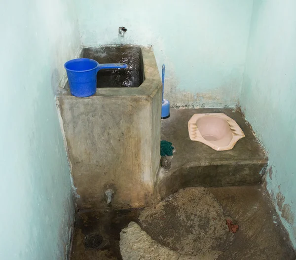 Endonezya tarzı banyo