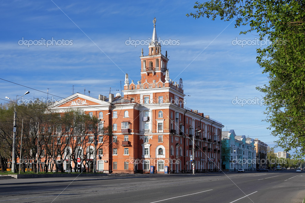 Фото Улиц Комсомольска