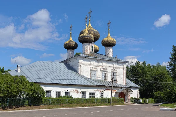 Cathedral of the Nativity of the Mother of God in Ustyuzhna, Russia