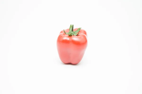 Roter Paprika zum Kochen — Stockfoto