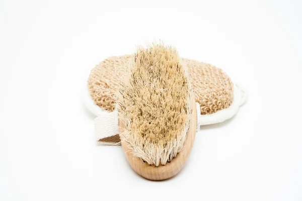 Masaj için sağlık fırça