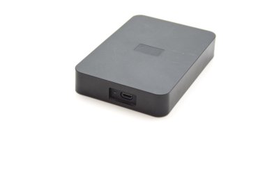 harici sabit disk sürücüsü