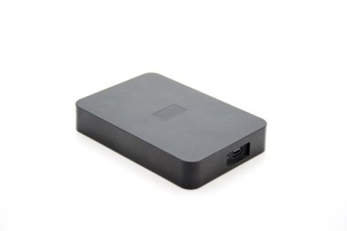 harici sabit disk sürücüsü