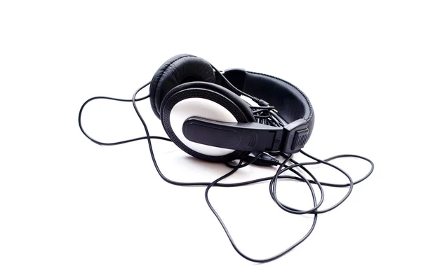 Ακουστικά για μουσική — Φωτογραφία Αρχείου