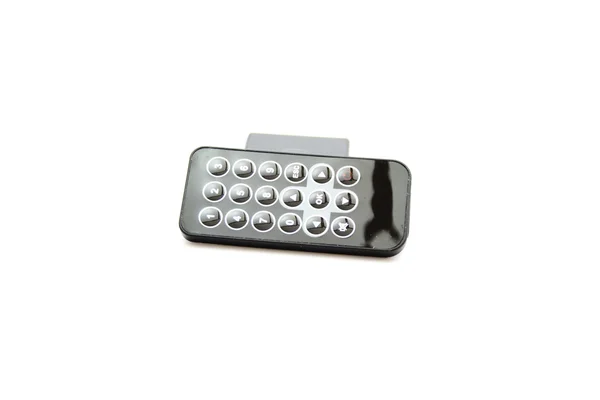 TV remote zapper — Stockfoto