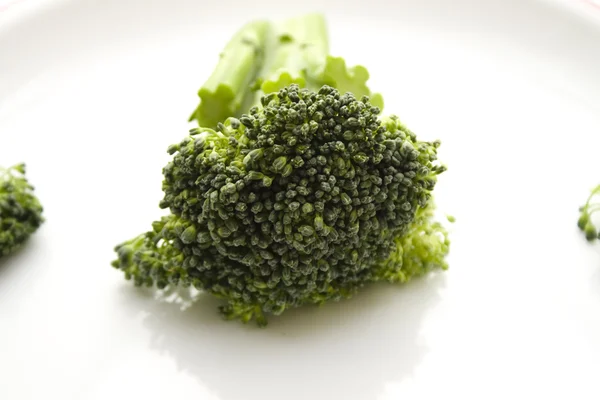 Fresh Green Broccoli — Stock Photo, Image