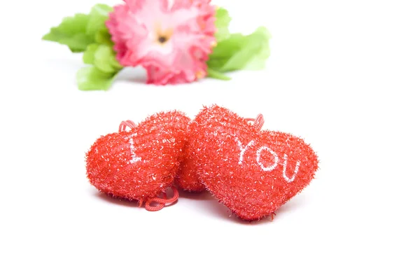 Love Hearts for lovers — Stock Photo, Image