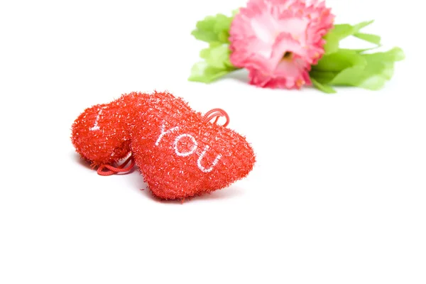 Love Hearts for lovers — Stock Photo, Image