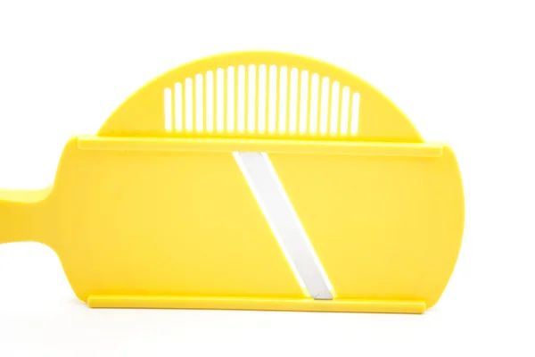 黄色磨碎机 — 图库照片