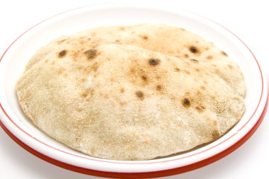 taze Mısır ekmeği pişirdim.