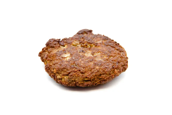 Frikadeller de carne fresca — Fotografia de Stock