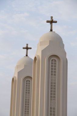 doğal beyaz Katedrali