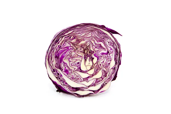 Fresh Red Cabbage — Stock Photo, Image