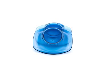 mavi plastik Yumurta Bardaklar