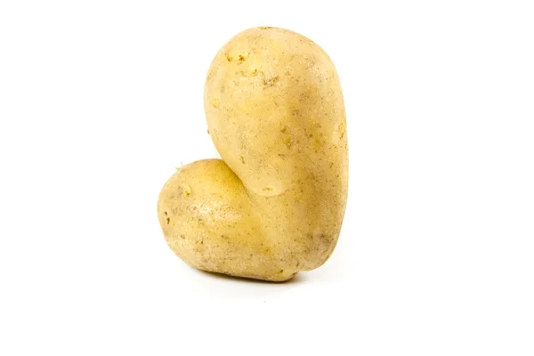 Бурый картофель — стоковое фото