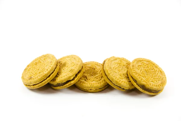 Fresh Baked Biscuits — Stock Photo, Image