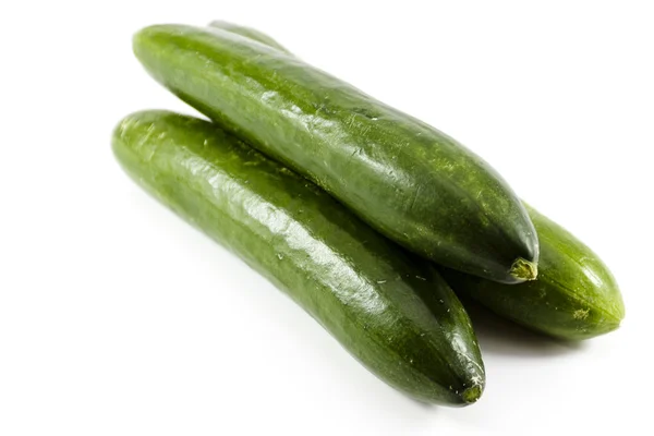 taze yeşil salata salatalık