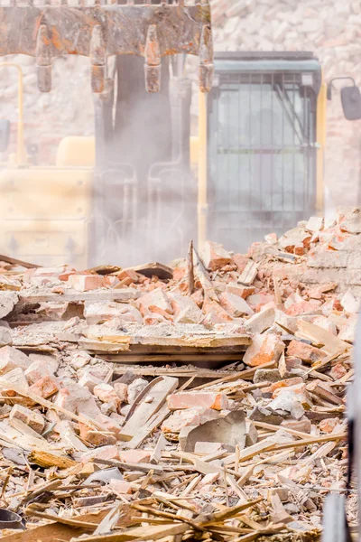 Demolition — Stock Photo, Image