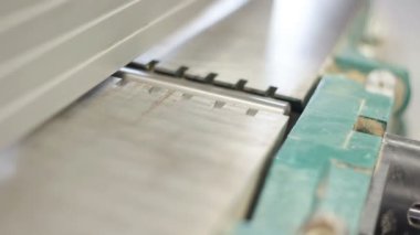 bir marangoz Atölyesi