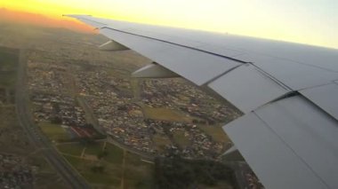 doha, Güney Afrika hava