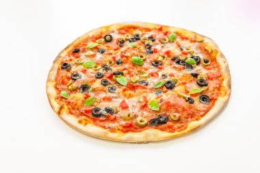 Pizza.