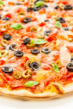 Pizza.
