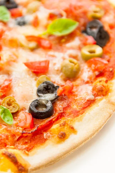 Pizza.