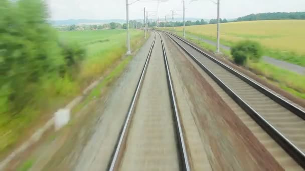 鉄道 — ストック動画